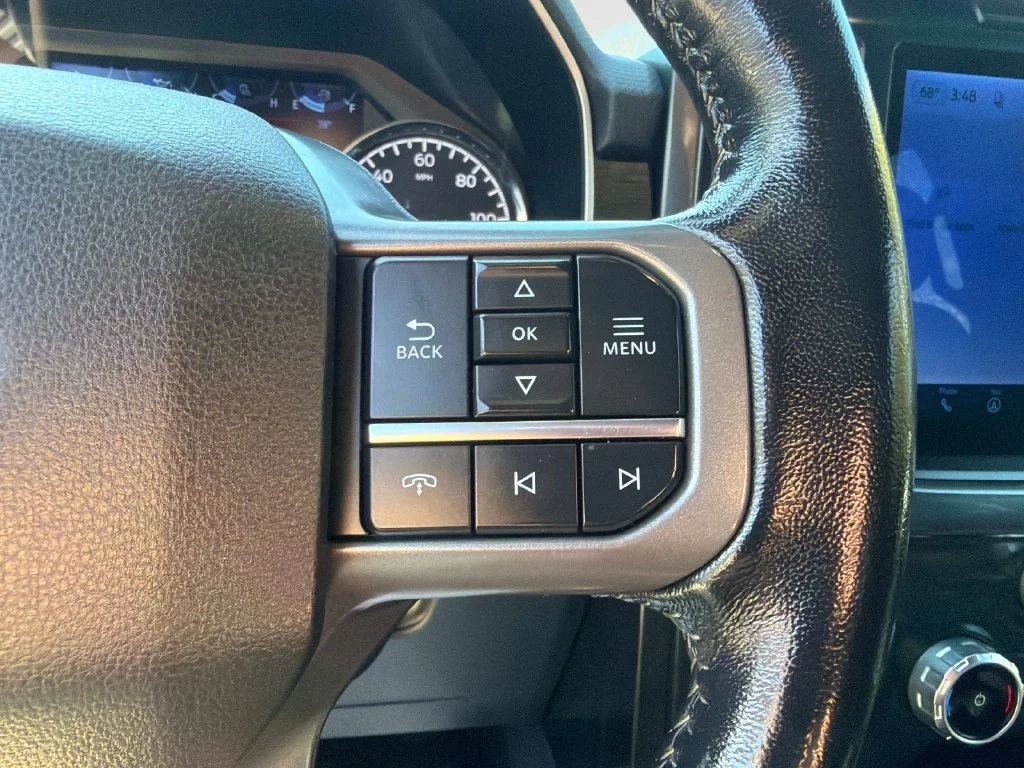 Used 2022 Gray Ford XLT image 29