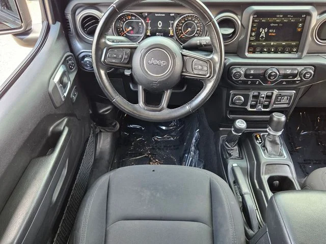 Used 2022 Black Jeep Willys image 13