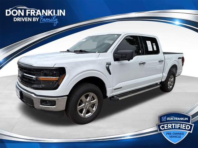2024 Ford F-150 XLT