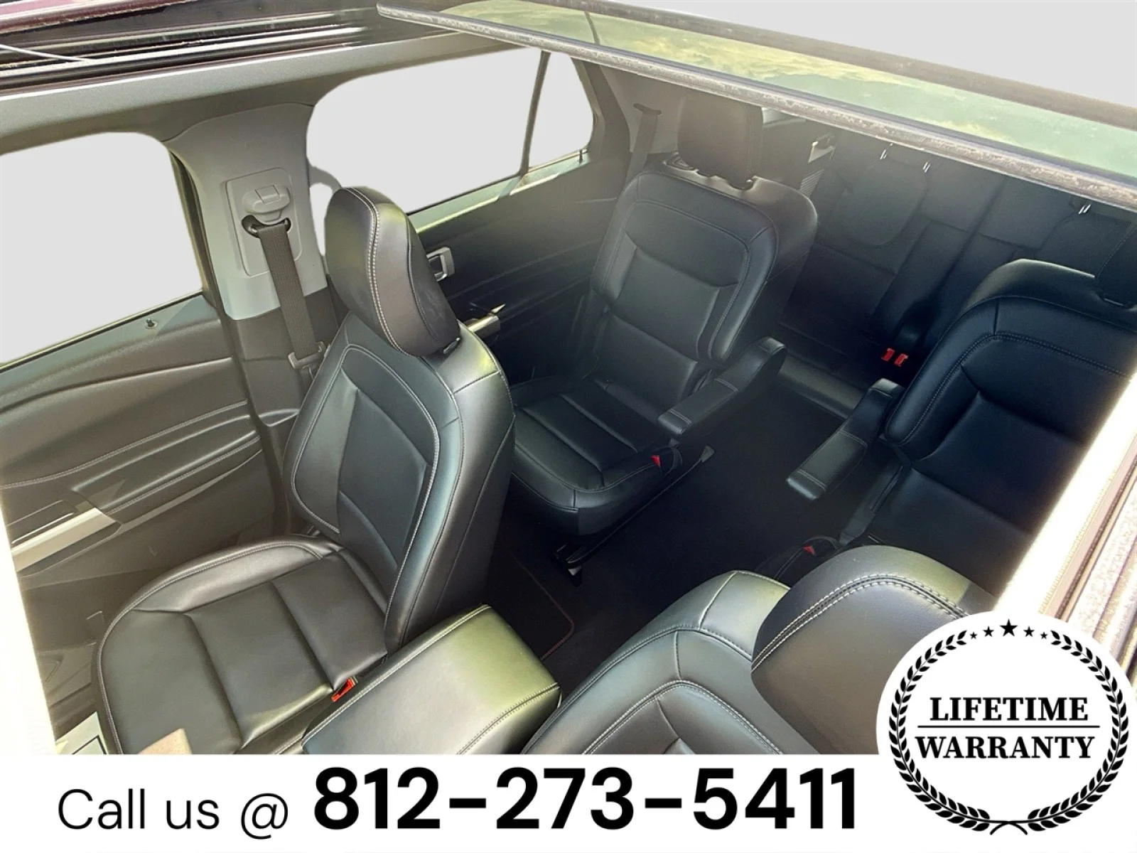 Certified Used 2023 Red Ford XLT image 22