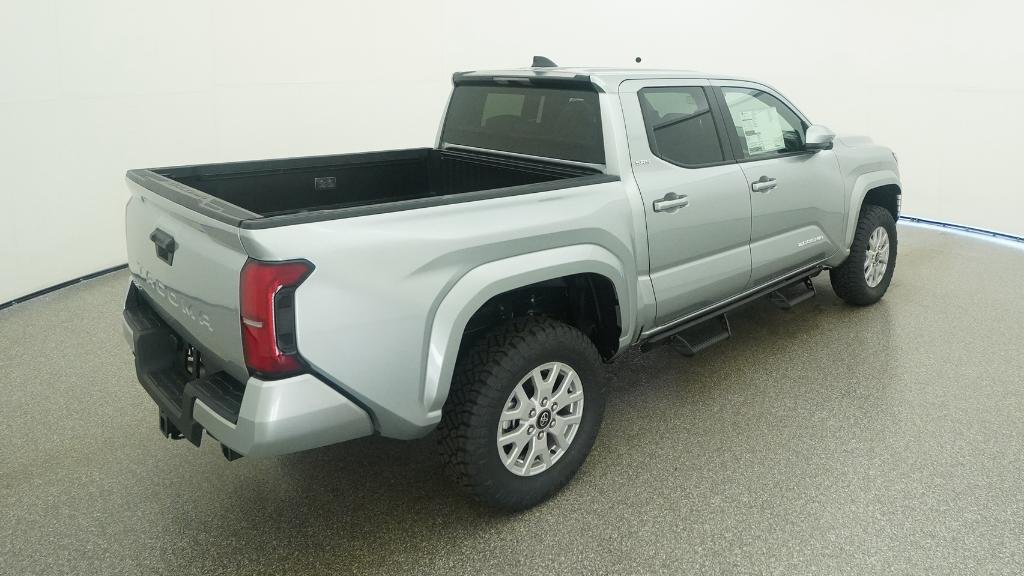 New 2026 Celestial Silver Metallic Toyota SR5 image 12
