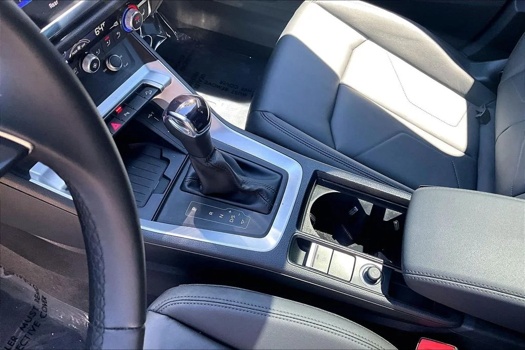 Used 2025 Blue Audi Premium image 18