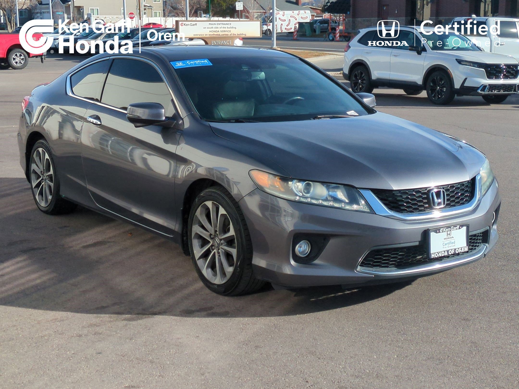2015 Honda Accord EX-L V-6