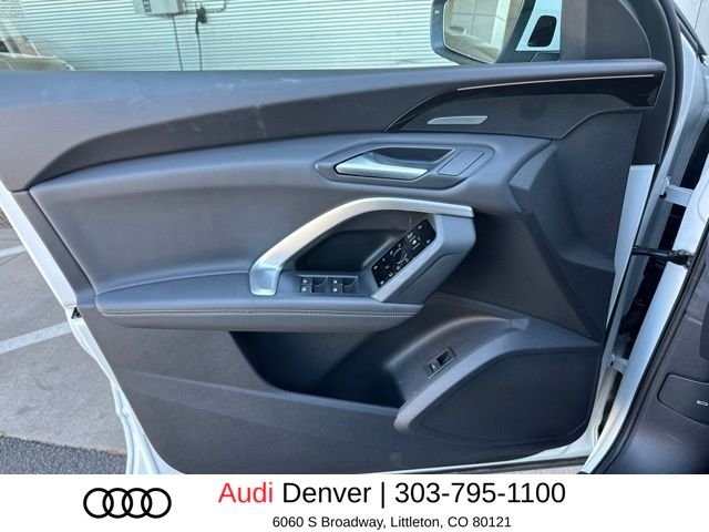 Used 2025 White Audi 2.0T Premium Plus image 8