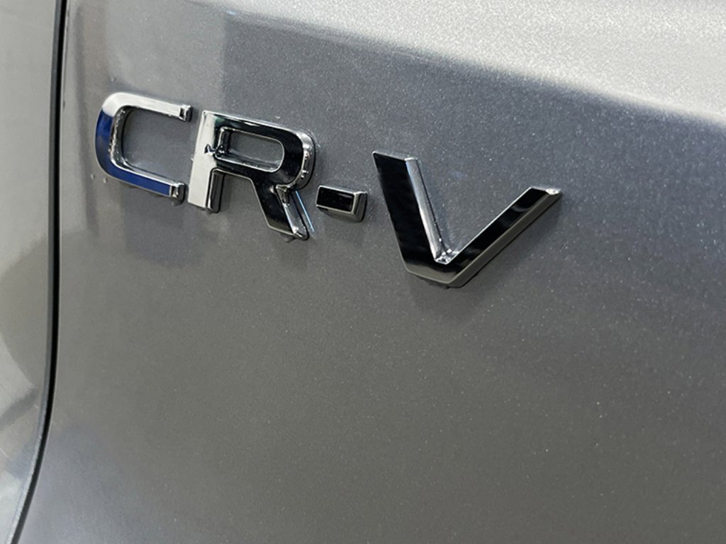 New 2026 Solar Silver Metallic Honda EX-L image 9