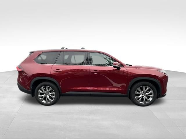 Used 2024 Red Toyota Limited image 9