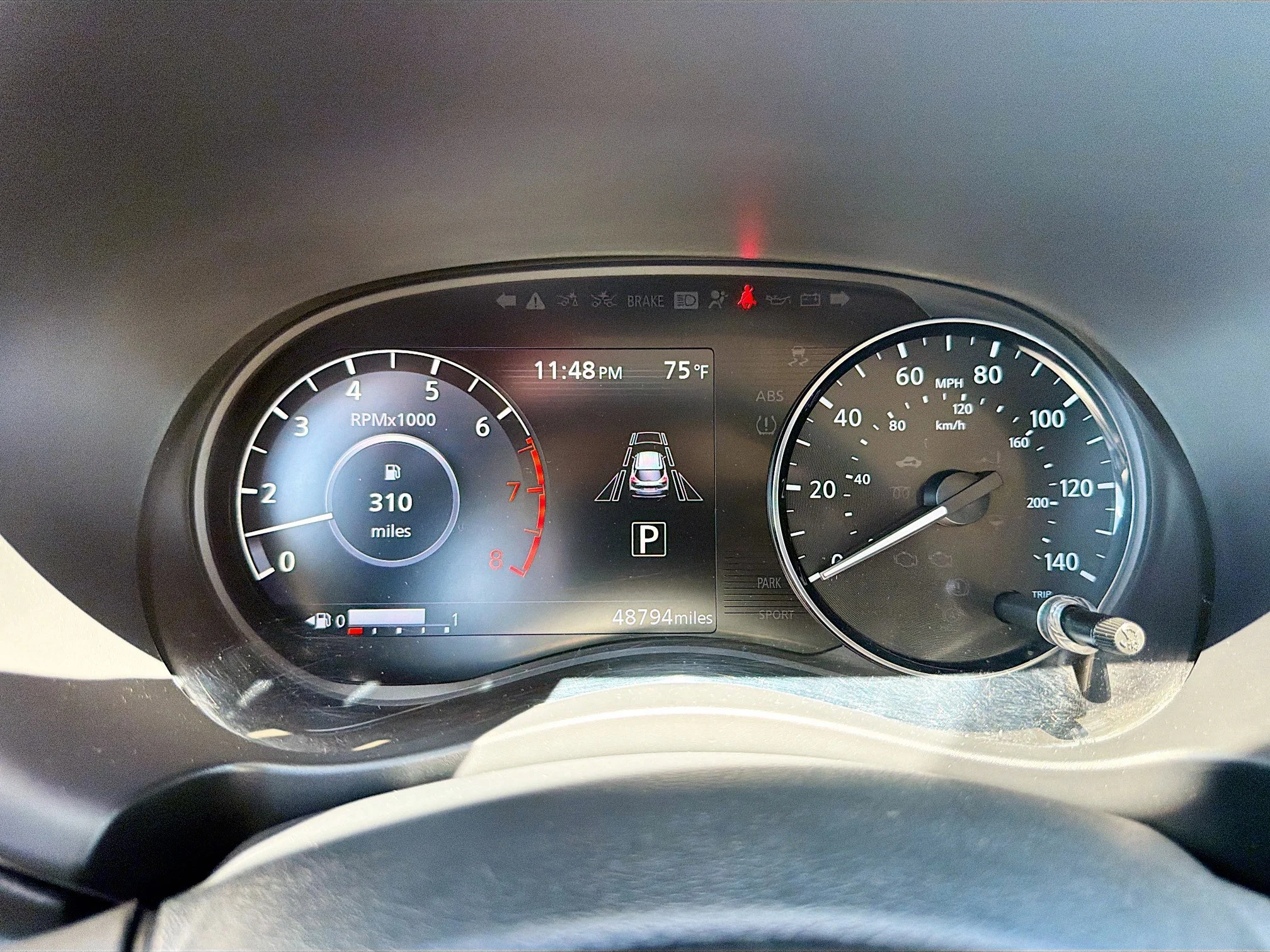 Used 2024 Gun Metallic Nissan SR image 35