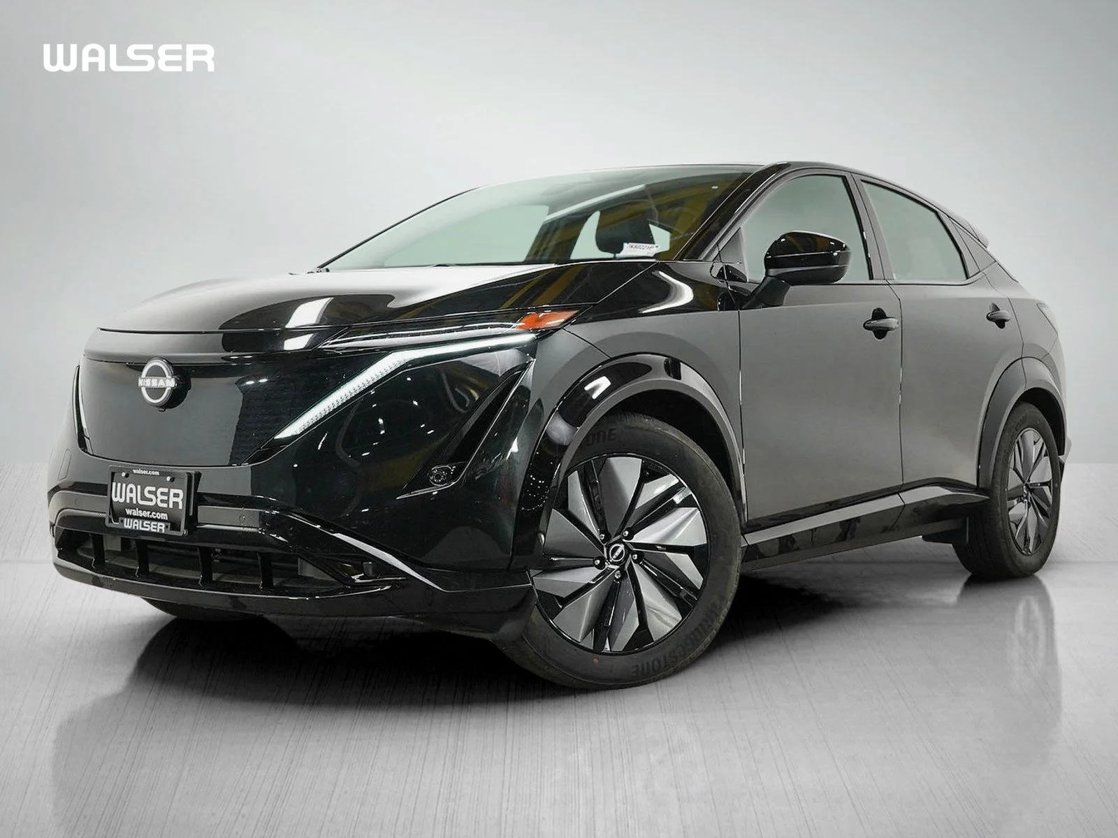 2024 Nissan ARIYA