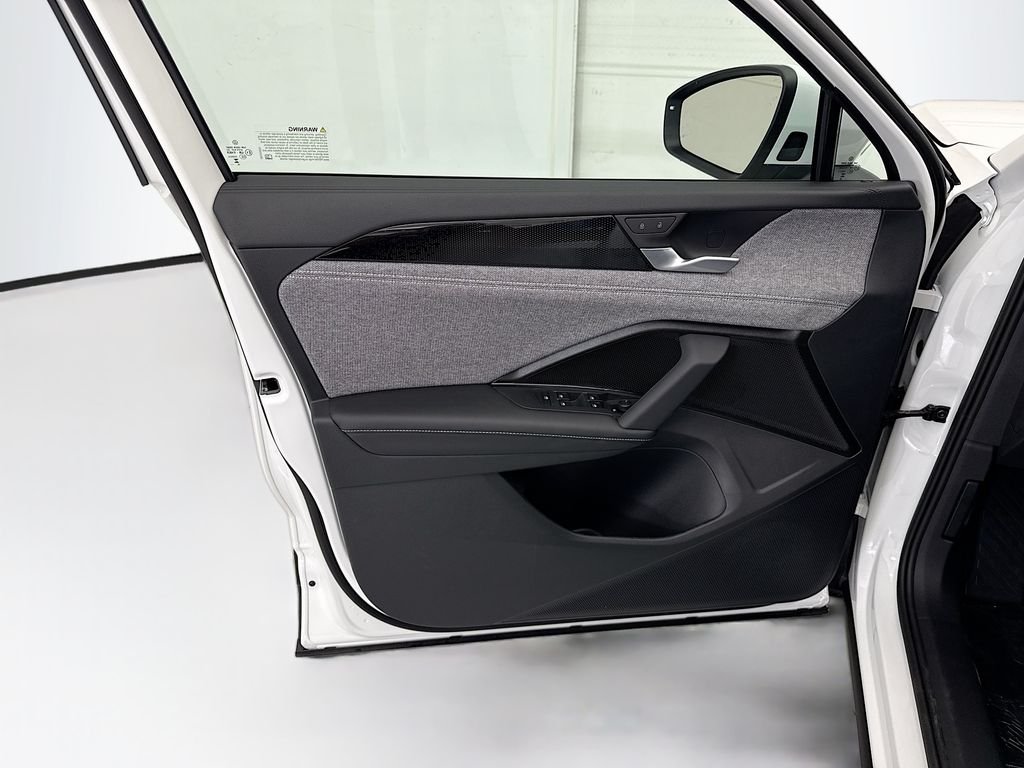 New 2026 Pure White Volkswagen 2.0T S image 22