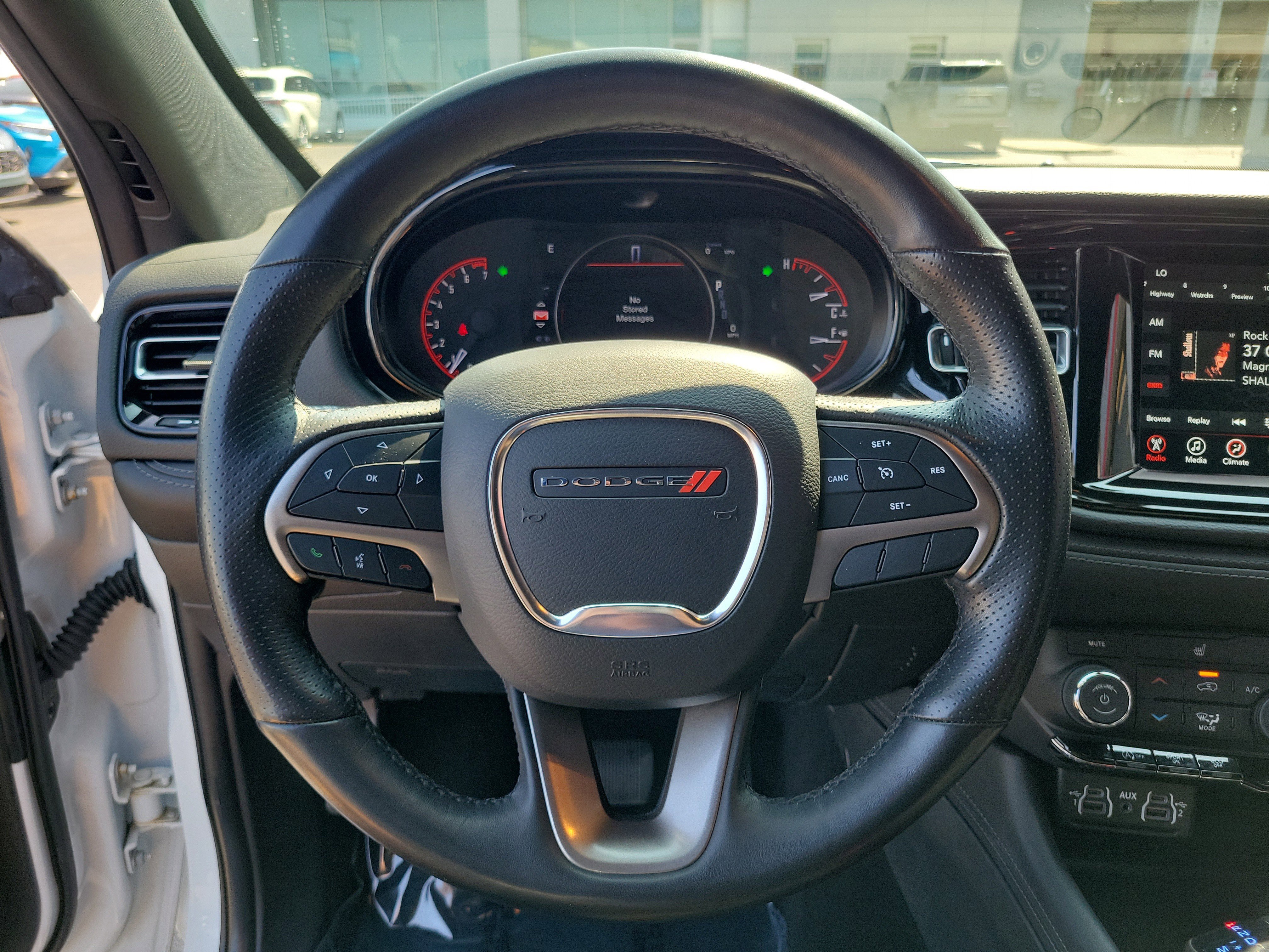 2024 Dodge Durango SXT - Photo 21