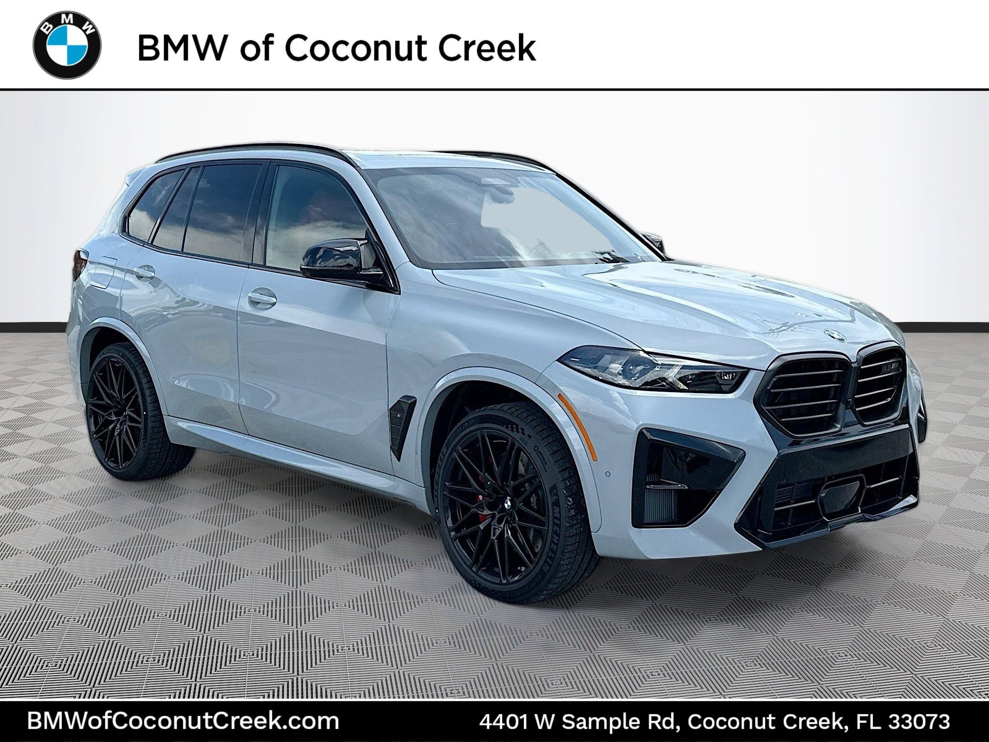 2026 BMW X5 M
