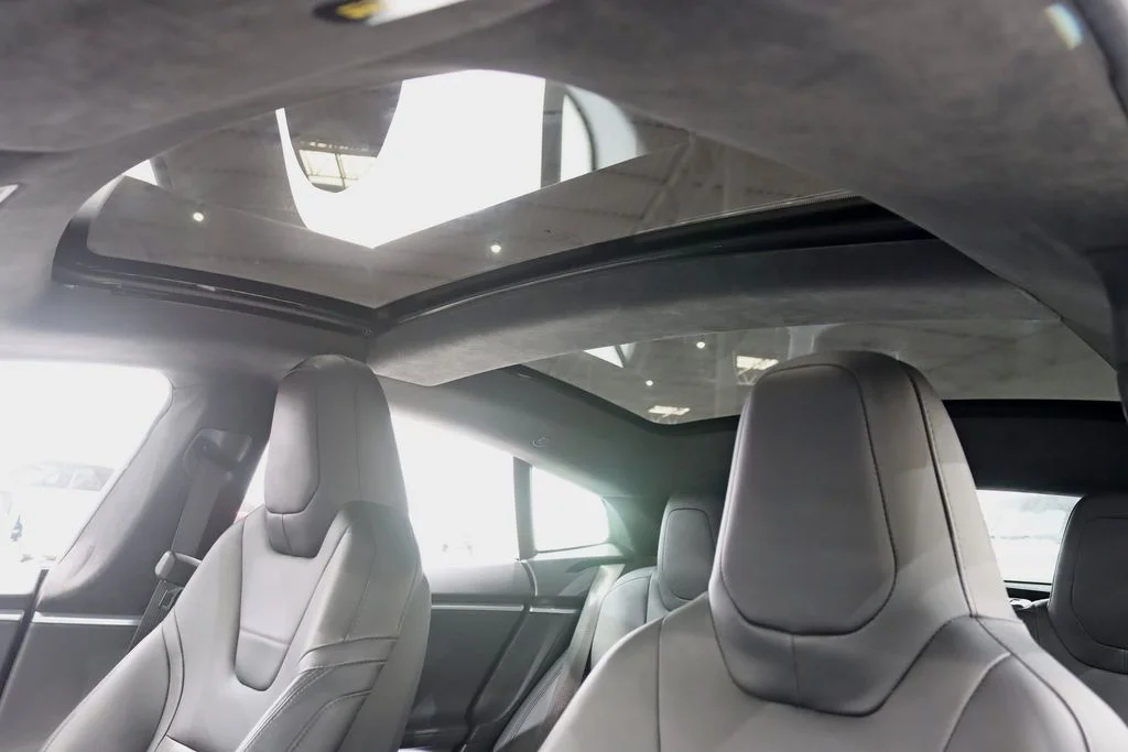 2015 Tesla Model S 85D