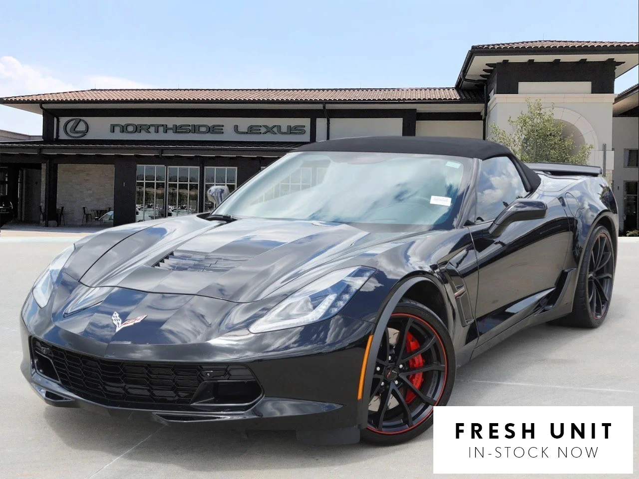 2019 Chevrolet Corvette
