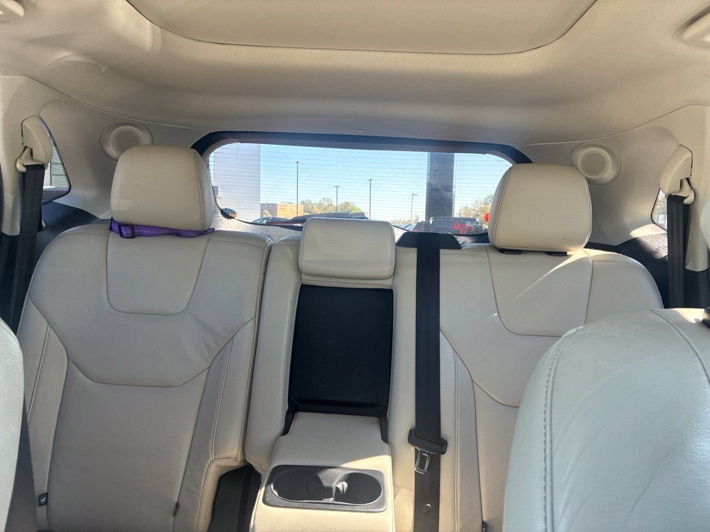 Used 2016 Shadow Black Ford Titanium image 15