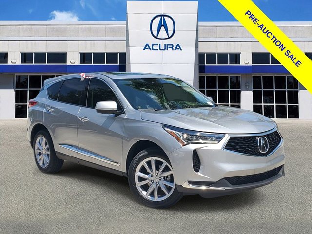 2024 Acura RDX Base
