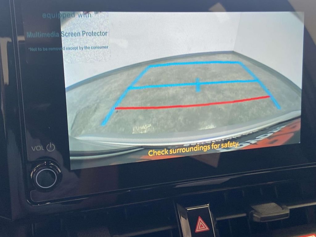 Used 2026 Silver Toyota LE image 23