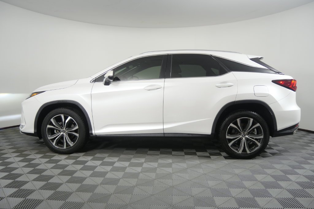Used 2022 White Pearl Lexus 350 image 7
