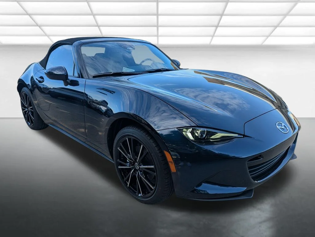 2026 Mazda MX-5 Miata Grand Touring's photo