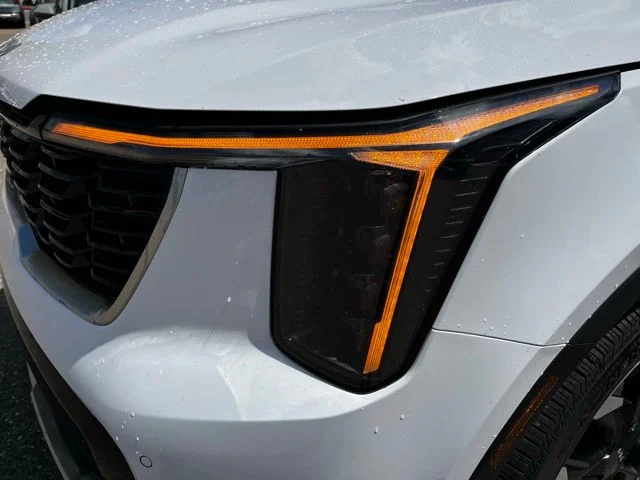 New 2026 White Kia EX image 14