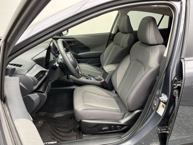 Used 2025 Crystal Black Pearl Subaru Premium image 9