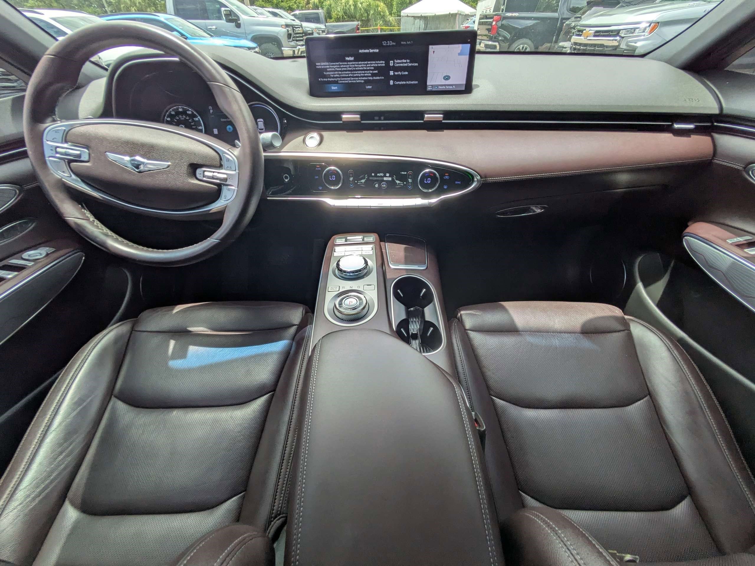 Used 2023 Alta White Genesis 2.5T image 14
