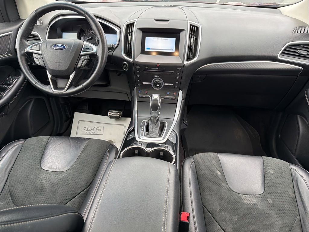 Used 2016  Ford Sport image 10