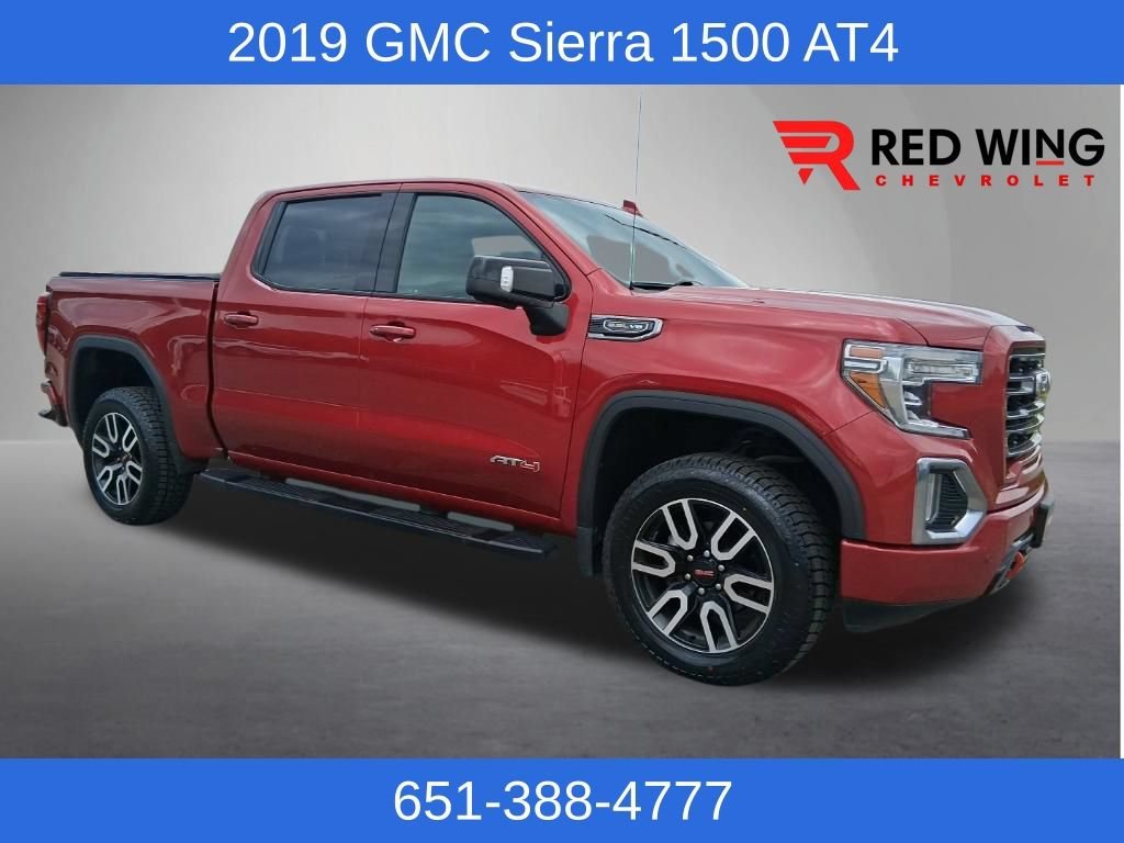 2019 GMC Sierra 1500