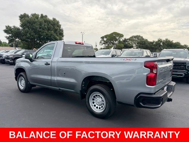 2026 Chevrolet Silverado 1500 Work Truck - Photo 4