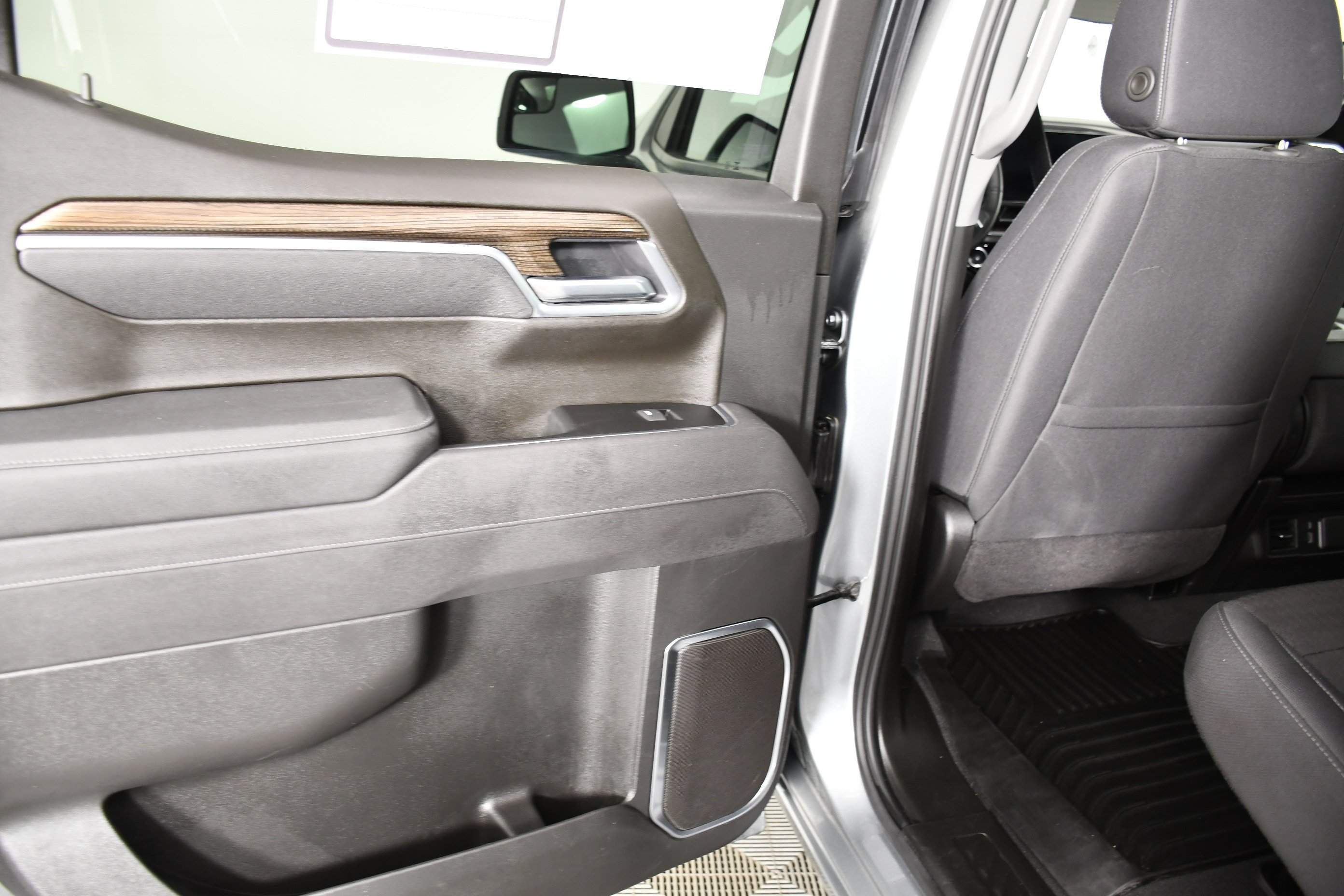 Used 2026 Sterling Gray Metallic Chevrolet RST image 45