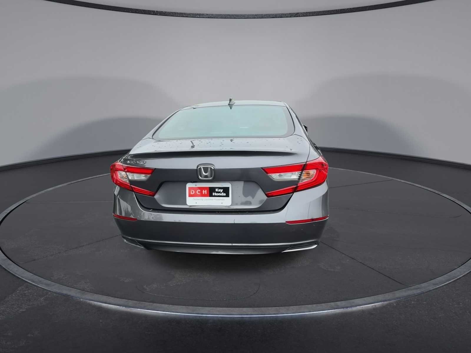 2019 Honda Accord EX-L - Photo 7