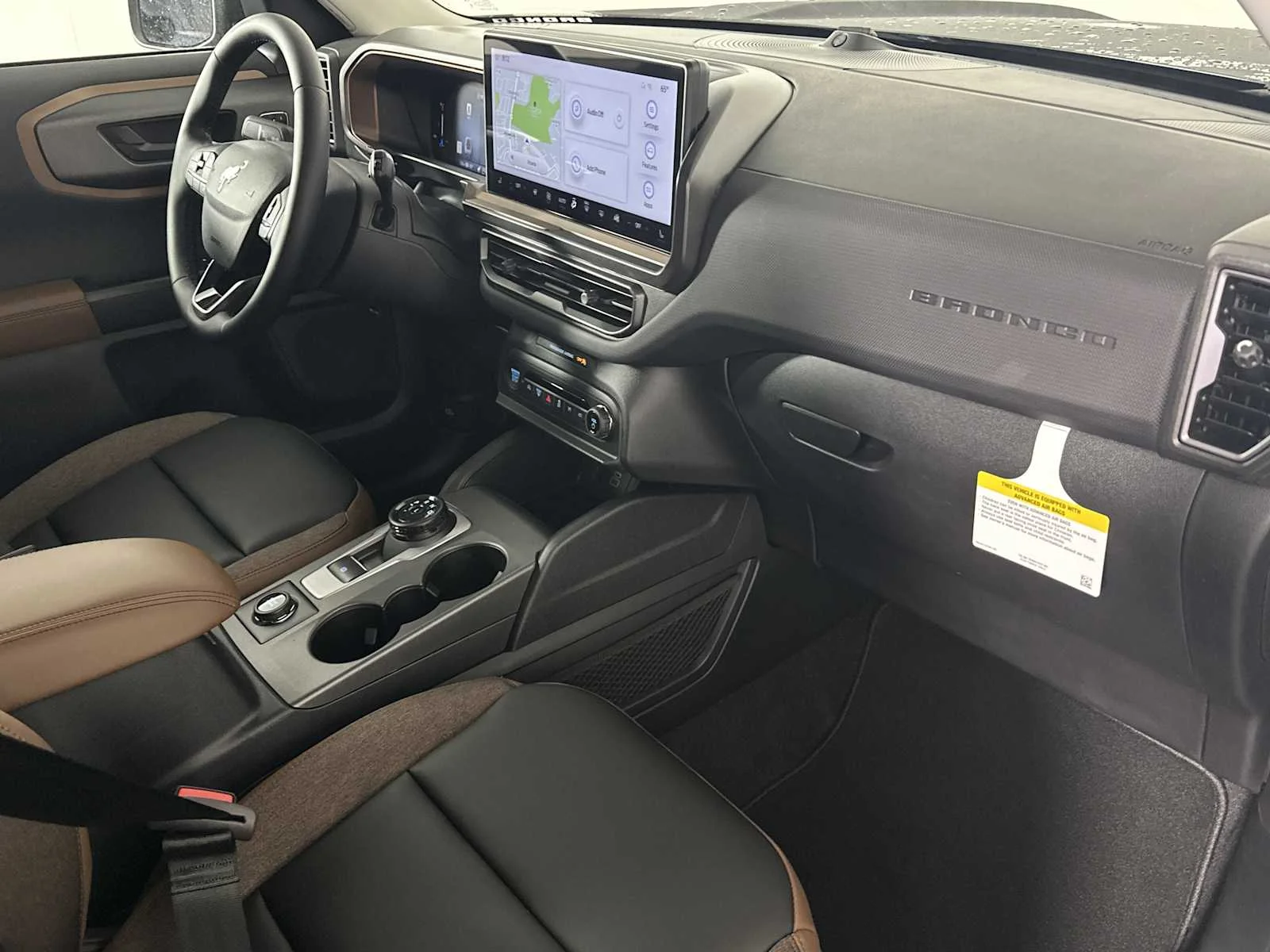 New 2026 Carbonized Gray Ford Outer Banks image 19