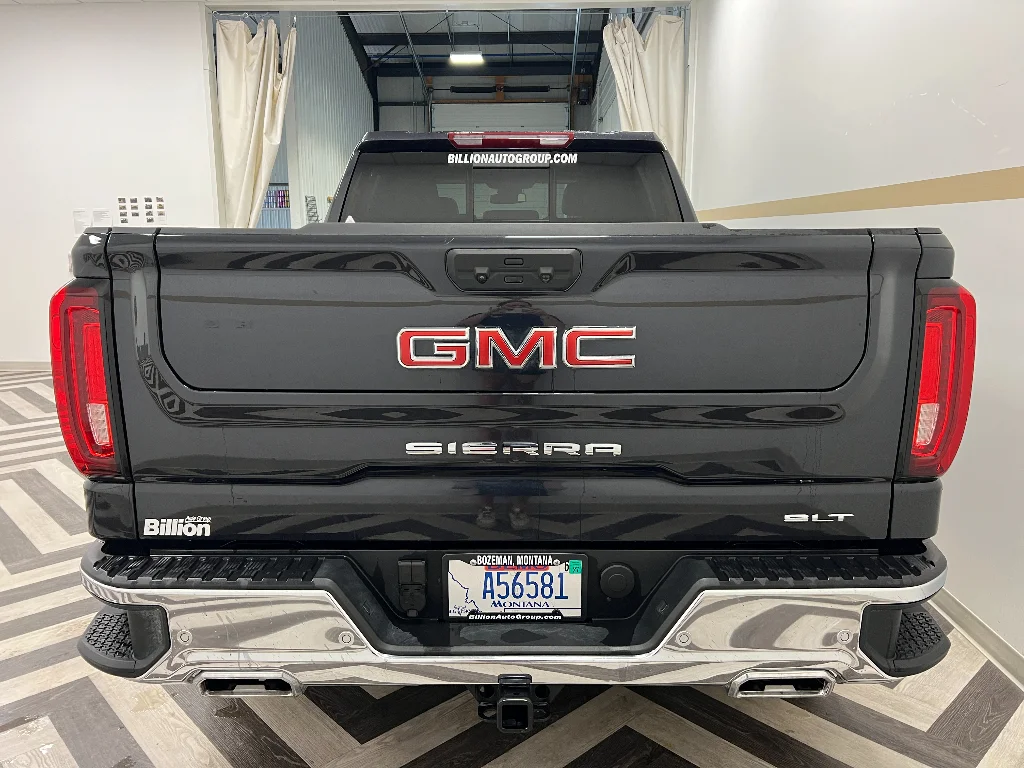 2026 GMC Sierra 1500 SLT - Photo 15