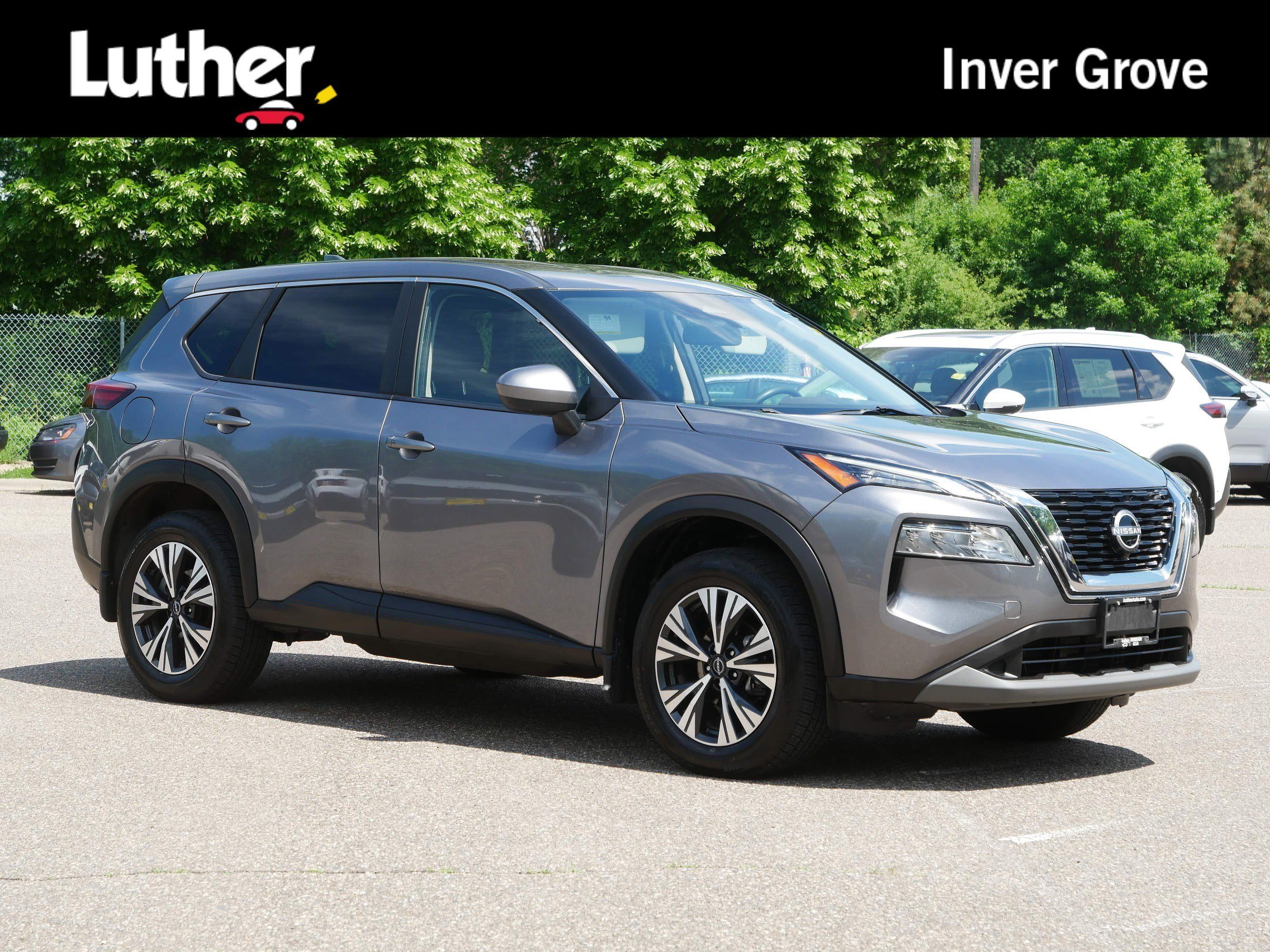 2023 Nissan Rogue SV AWD's photo