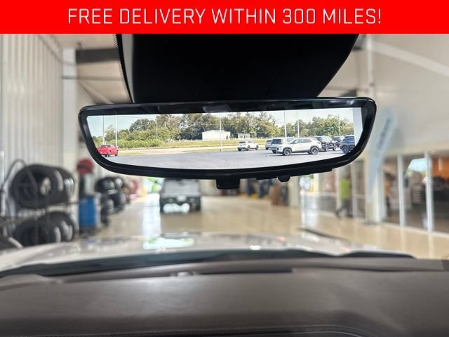 Certified Used 2025 White Frost Tricoat GMC Denali image 16