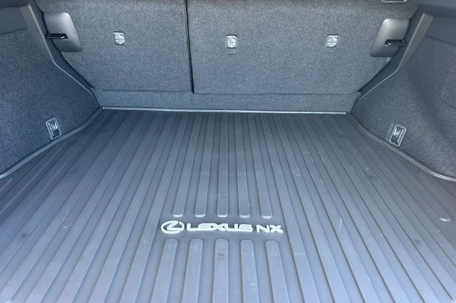 New 2026 Ultra White Lexus PREMIUM image 13