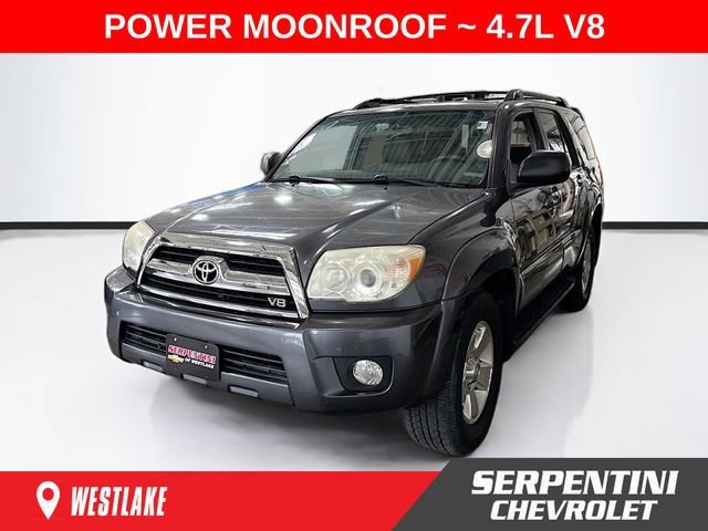 2006 Toyota 4Runner SR5 4x4 V8's photo