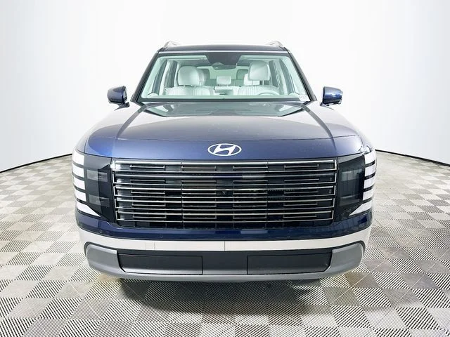 New 2026 Blue Hyundai Blue SEL Premium image 8