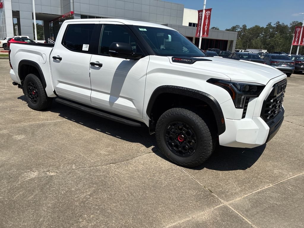 2026 Toyota Tundra TRD Pro - Photo 9