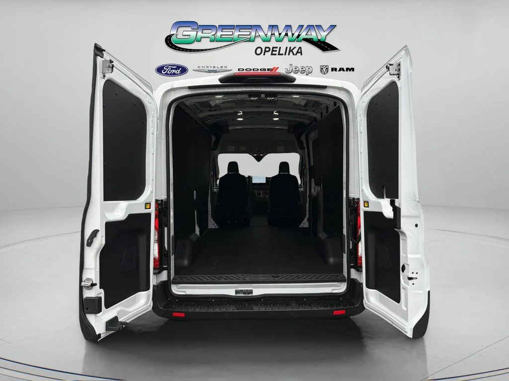 2025 Ford E-Transit Cargo Van Base - Photo 59