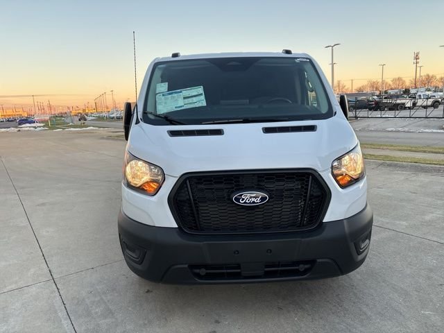 New 2026 Oxford White Ford Cargo Van image 4
