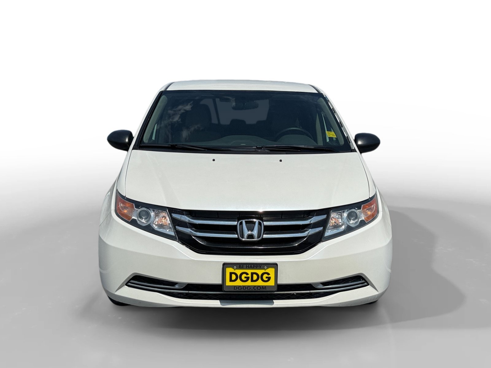 Used 2016 White Diamond Pearl Honda LX image 8