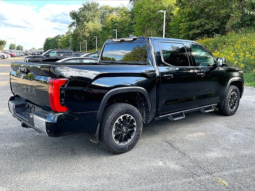 Used 2026 Black Toyota SR5 image 6