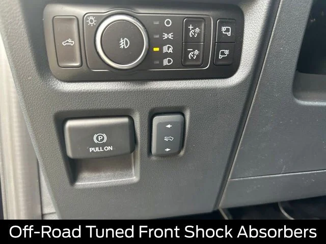 New 2026 Antimatter Blue Metallic Ford Lariat® image 19