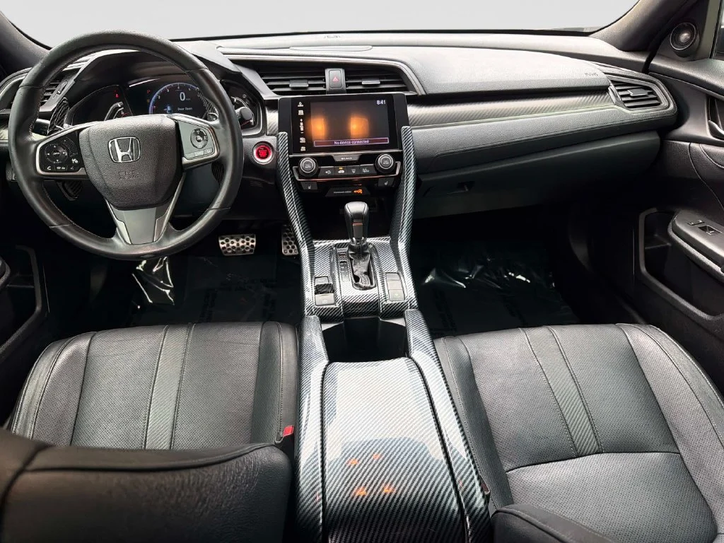 Used 2018 Silver Metallic Honda Sport Touring image 16
