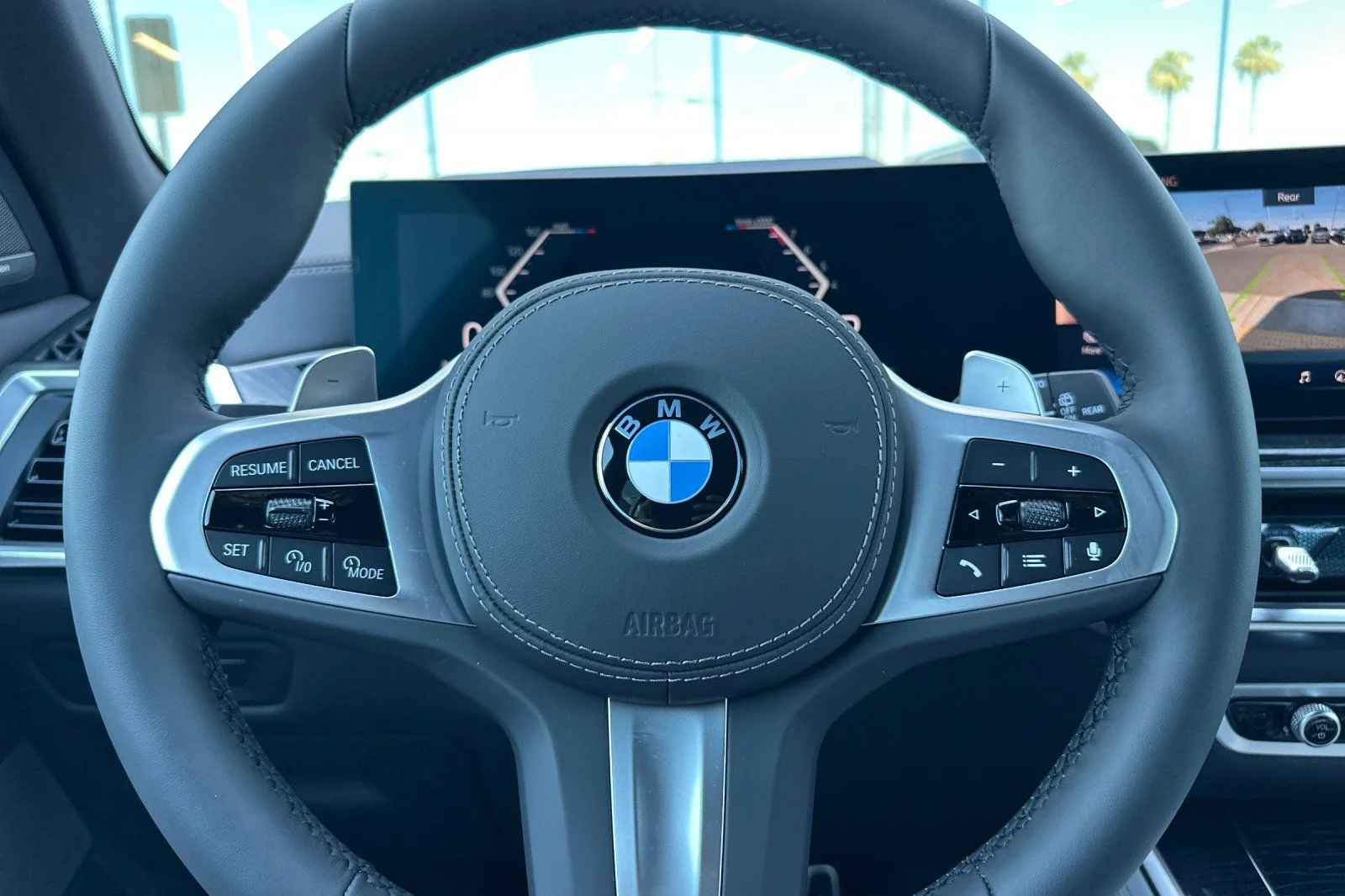 New 2026 Blue BMW xDrive40i image 21