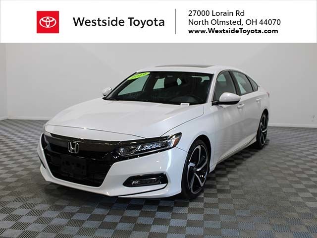 2019 Honda Accord Sport 2.0T