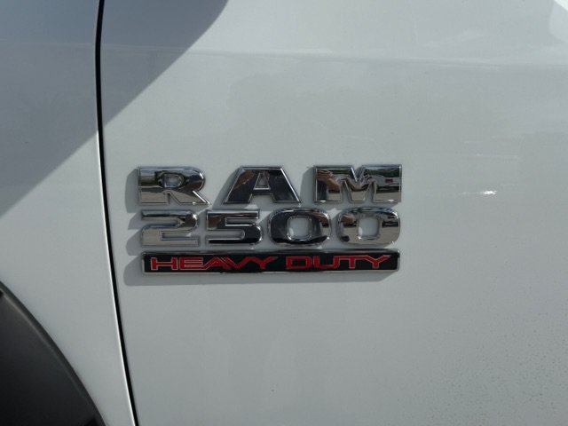 Used 2016 Bright White Clearcoat Ram Outdoorsman image 11