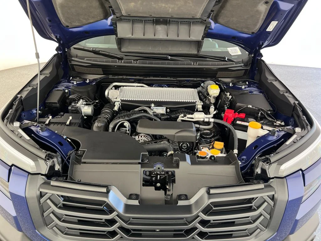 New 2026 SAPPHIRE BLUE PEARL Subaru Touring XT image 24