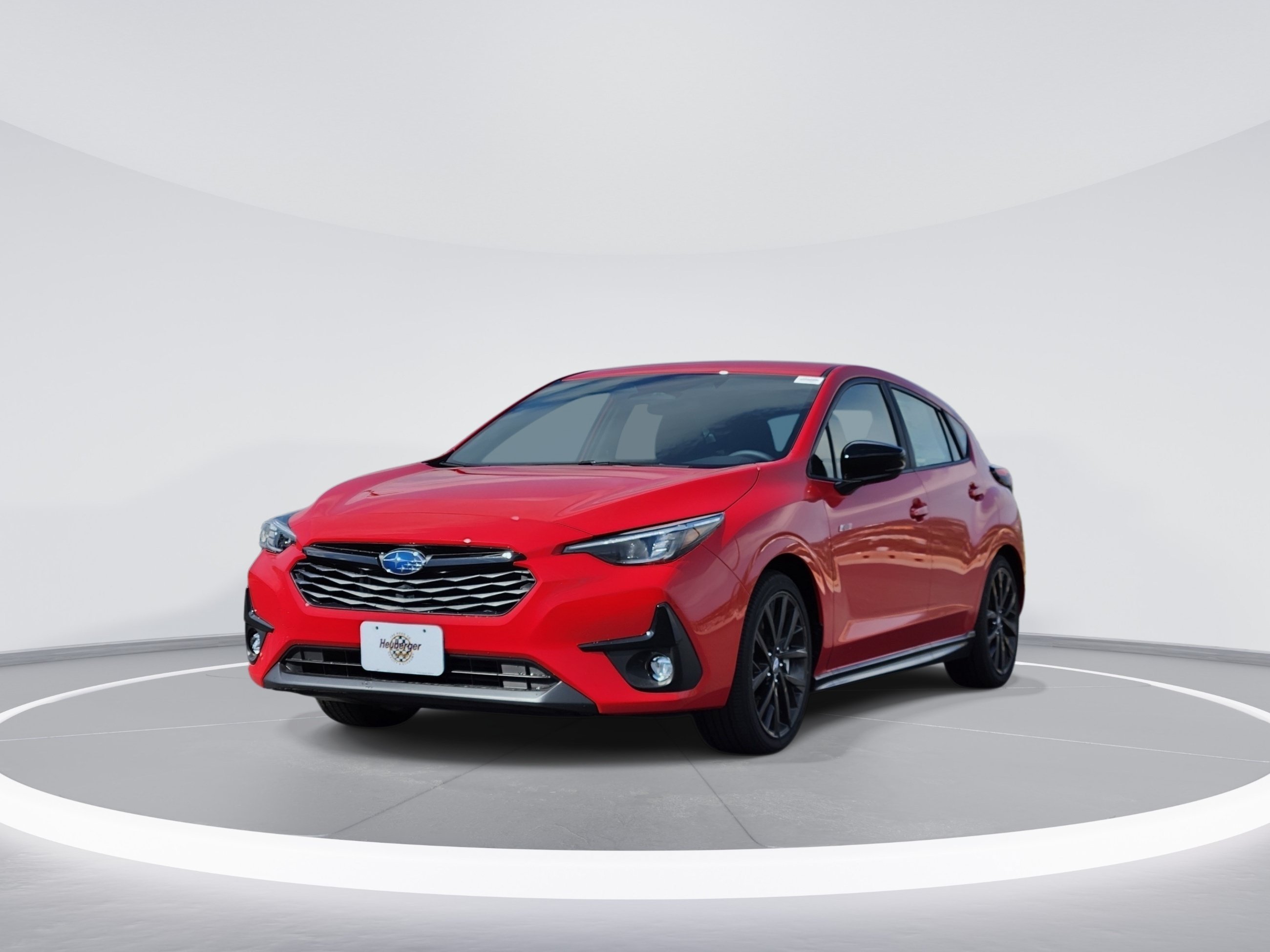New 2026 PURE RED Subaru RS image 3
