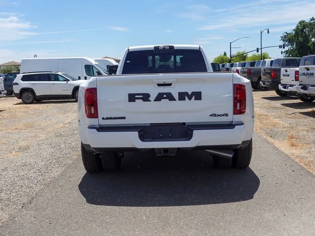 New 2026 White Ram Laramie image 7